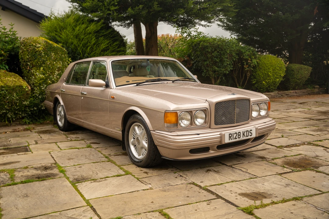 1997 Bentley Brooklands - Image 12 of 31