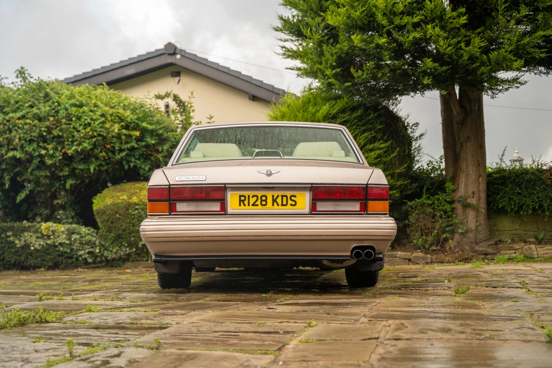 1997 Bentley Brooklands - Image 7 of 31