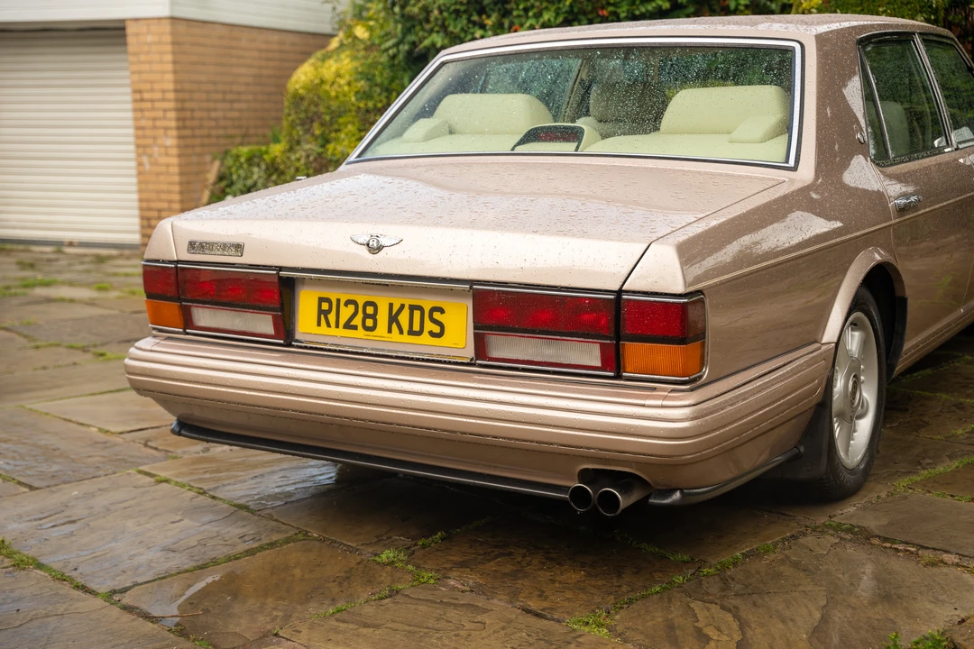 1997 Bentley Brooklands - Image 31 of 31