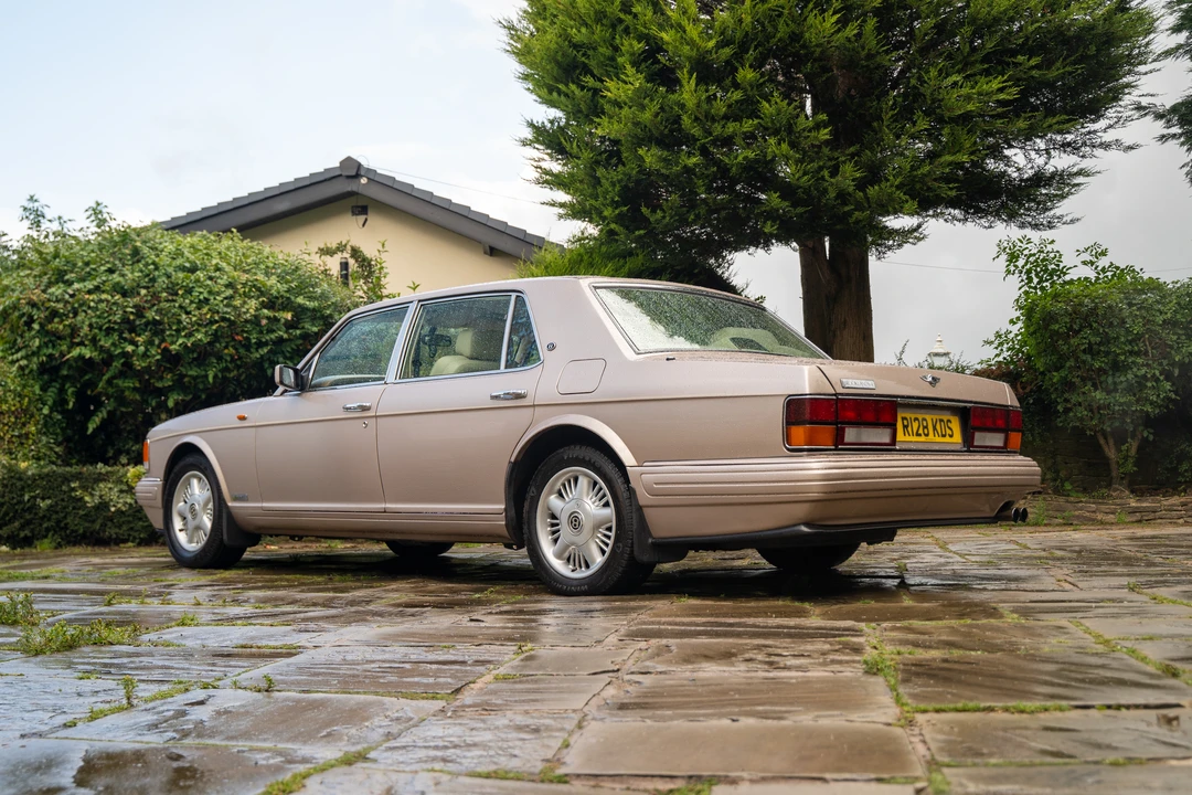 1997 Bentley Brooklands - Image 8 of 31