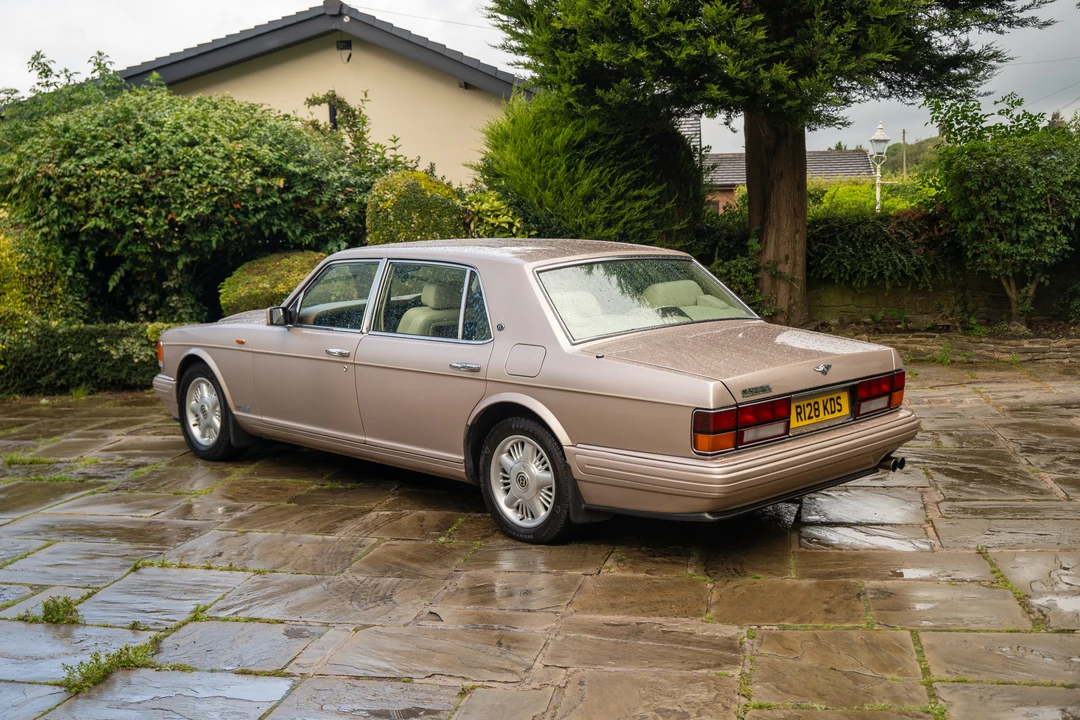 1997 Bentley Brooklands - Image 16 of 31