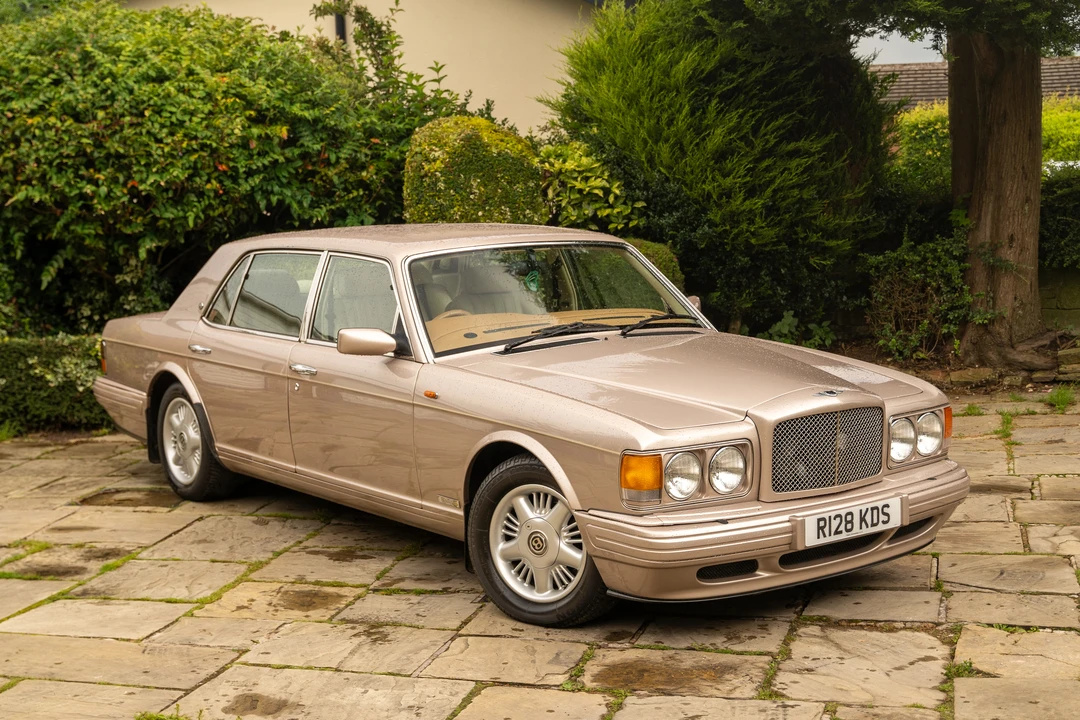 1997 Bentley Brooklands - Image 2 of 31