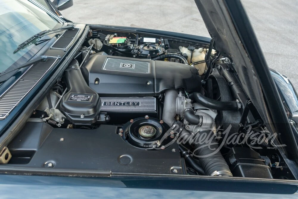 1997 Bentley Brooklands - Image 3 of 12