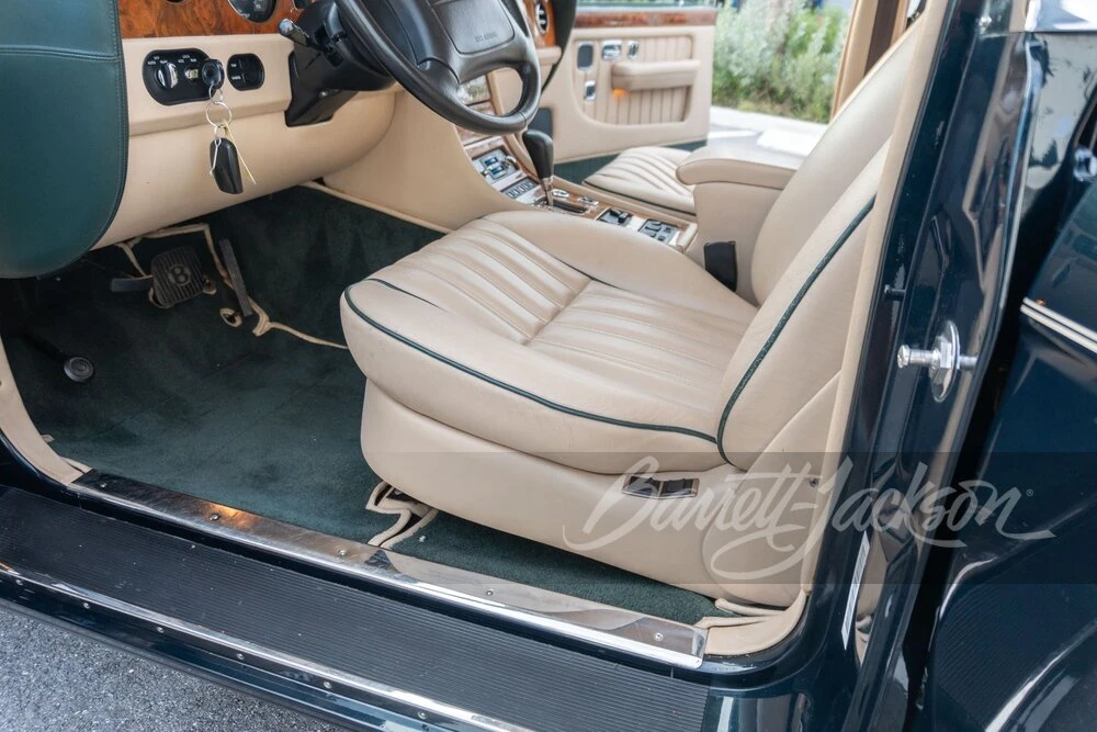 1997 Bentley Brooklands - Image 4 of 12