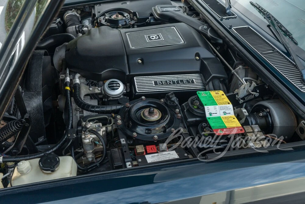 1997 Bentley Brooklands - Image 7 of 12