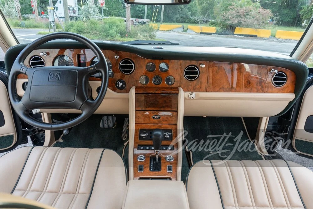 1997 Bentley Brooklands - Image 12 of 12