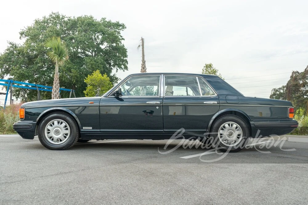 1997 Bentley Brooklands - Image 2 of 12