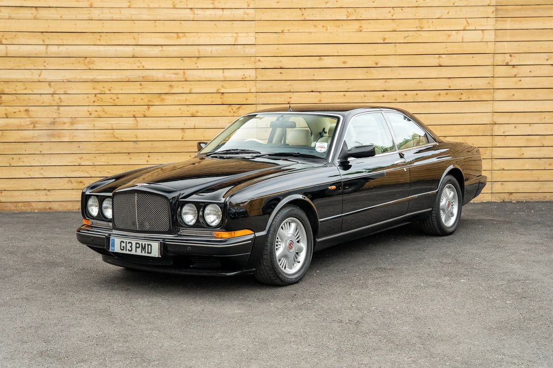 1997 Bentley Continental R - Image 4 of 31