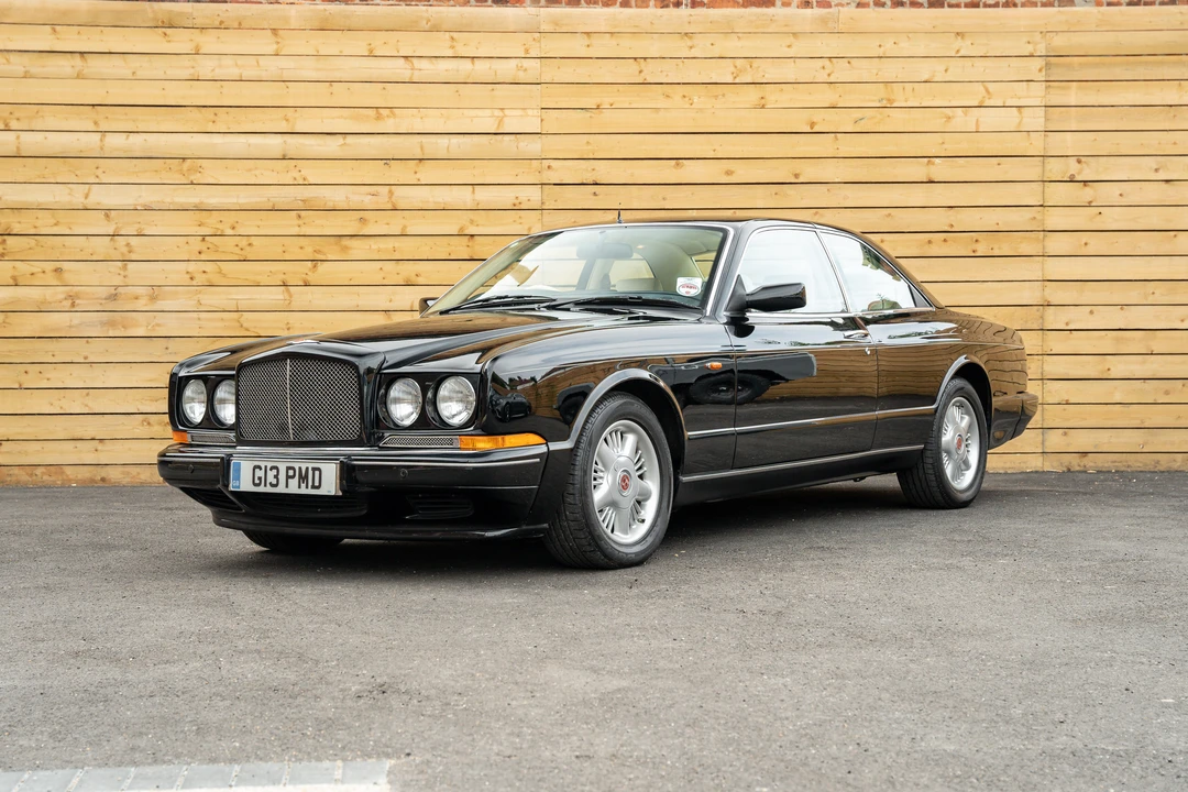 1997 Bentley Continental R - Image 12 of 31