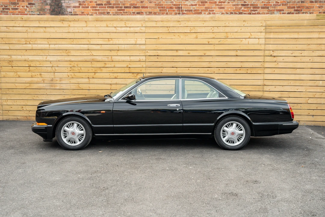 1997 Bentley Continental R - Image 5 of 31