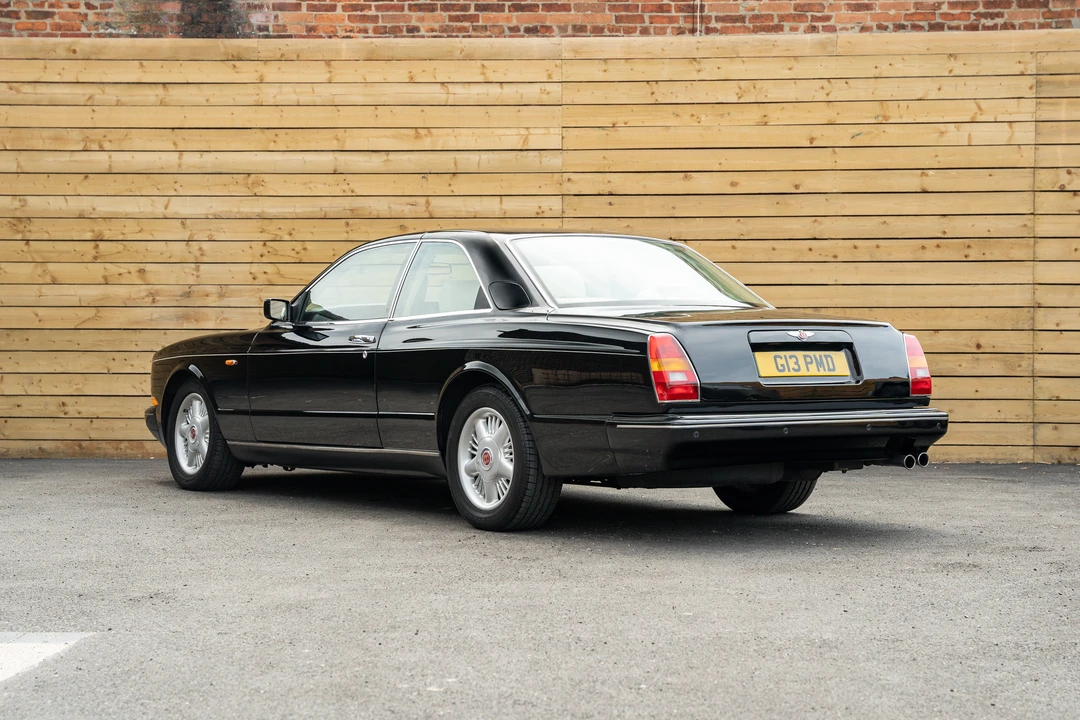 1997 Bentley Continental R - Image 6 of 31