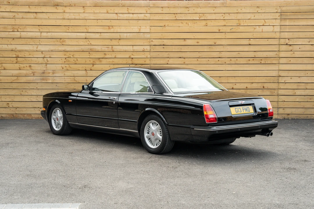 1997 Bentley Continental R - Image 14 of 31