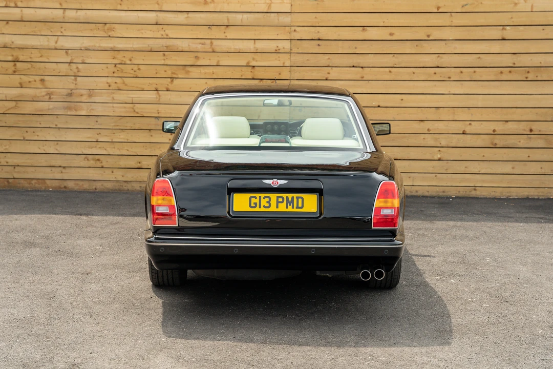 1997 Bentley Continental R - Image 7 of 31