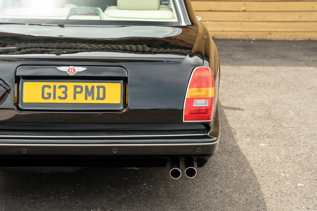 1997 Bentley Continental R - Image 25 of 31