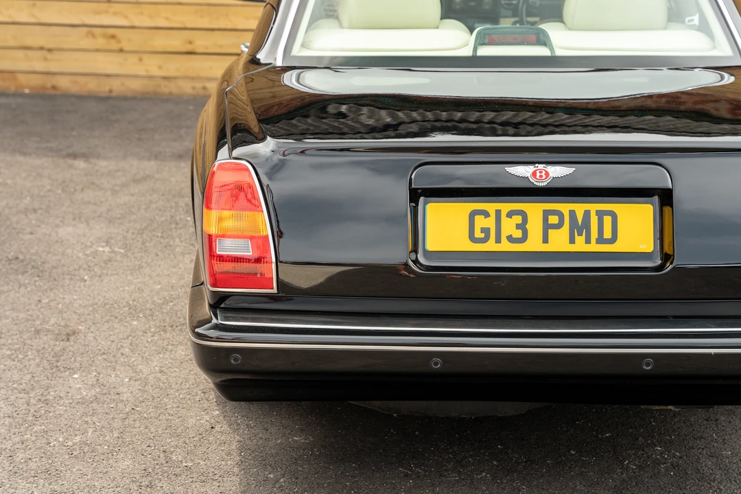 1997 Bentley Continental R - Image 26 of 31