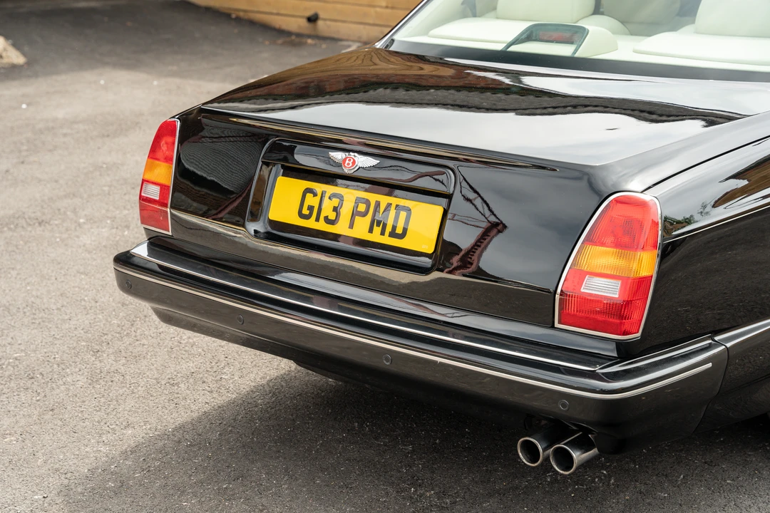 1997 Bentley Continental R - Image 27 of 31