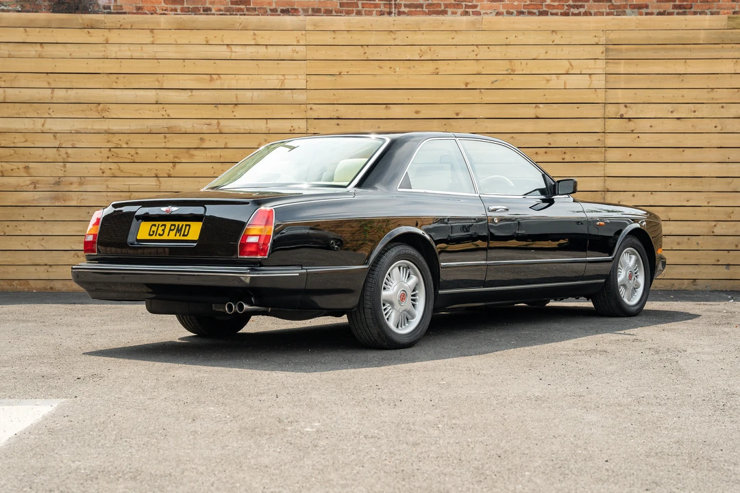 1997 Bentley Continental R - Image 8 of 31
