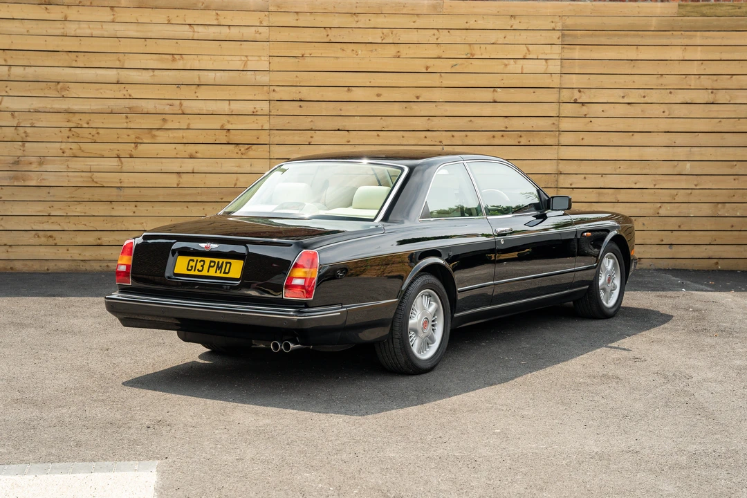 1997 Bentley Continental R - Image 16 of 31