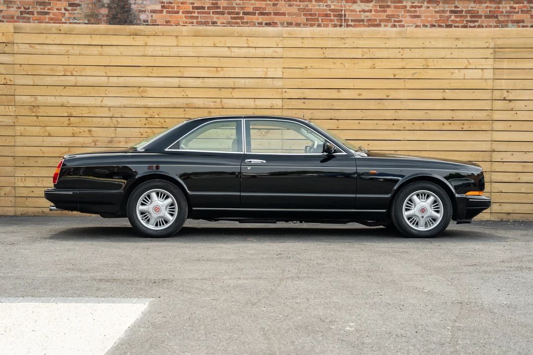 1997 Bentley Continental R - Image 9 of 31