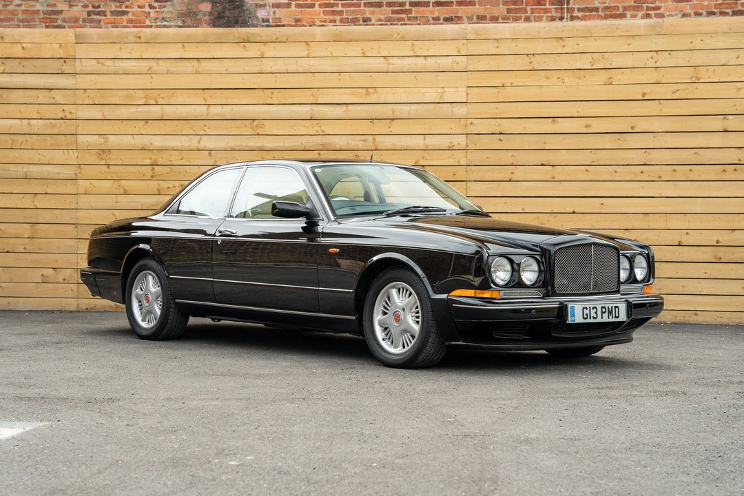 1997 Bentley Continental R - Image 18 of 31