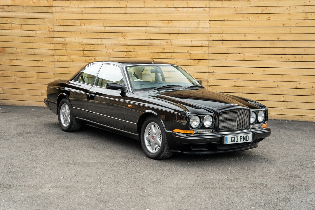 1997 Bentley Continental R - Image 10 of 31
