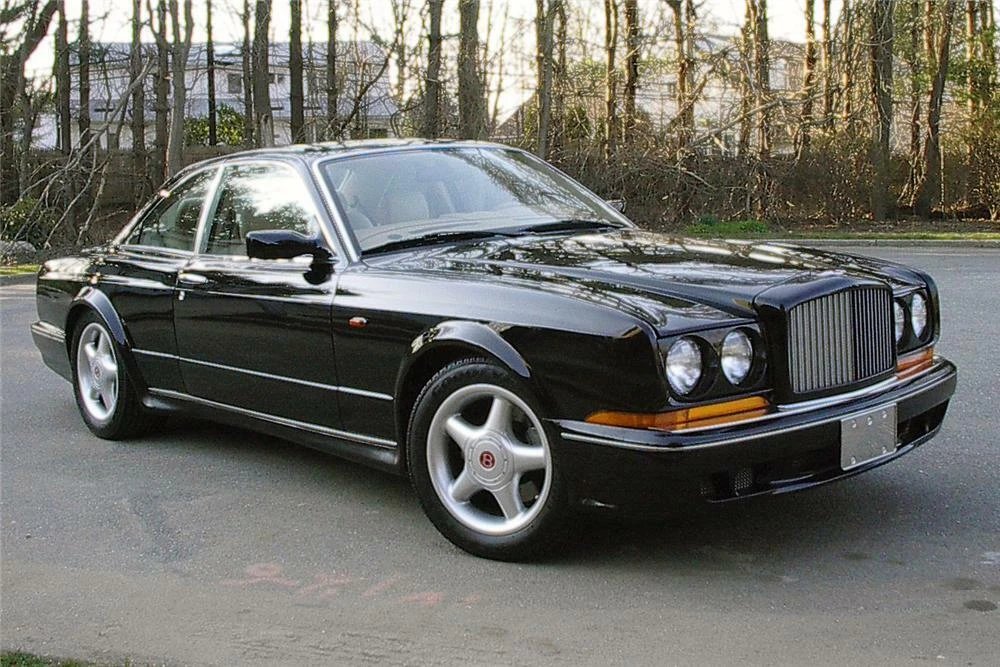 1997 Bentley Continental T - Image 2 of 3