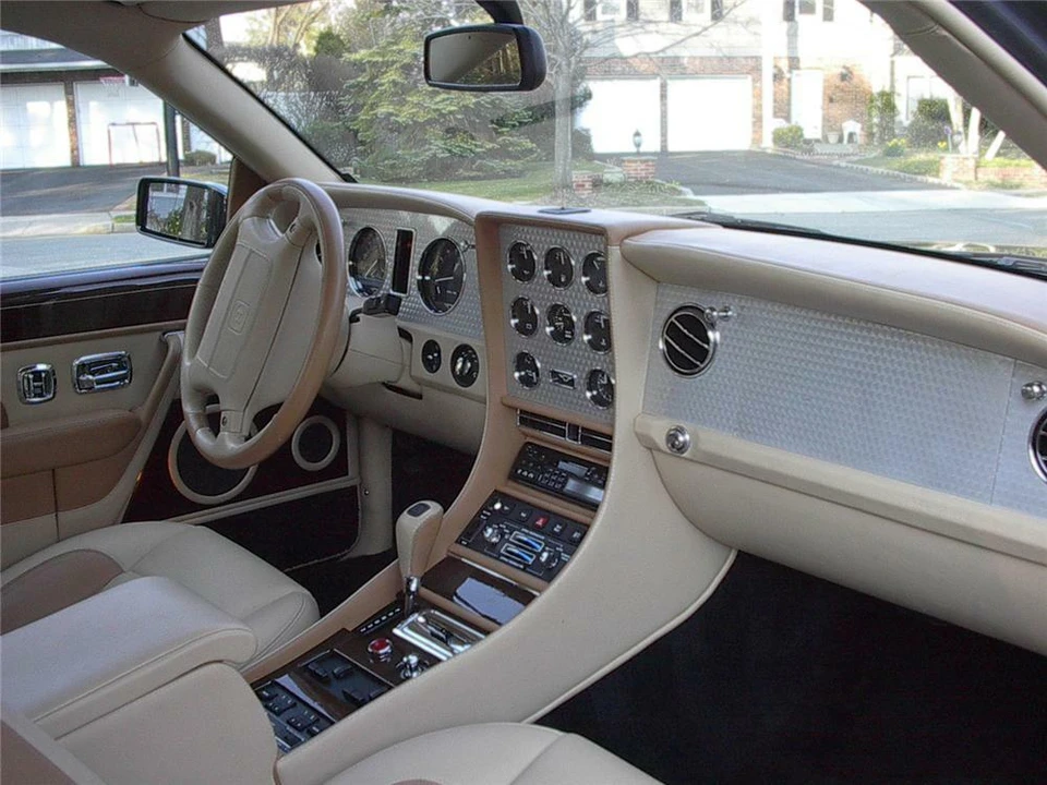 1997 Bentley Continental T - Image 3 of 3