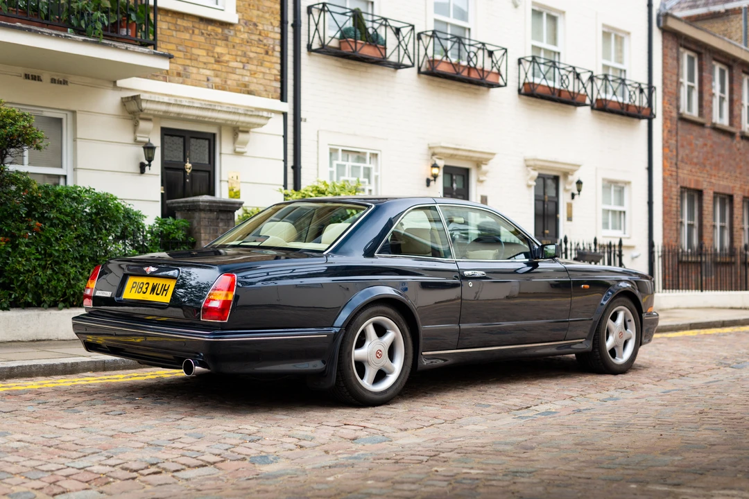 1997 Bentley Continental T - Image 3 of 31
