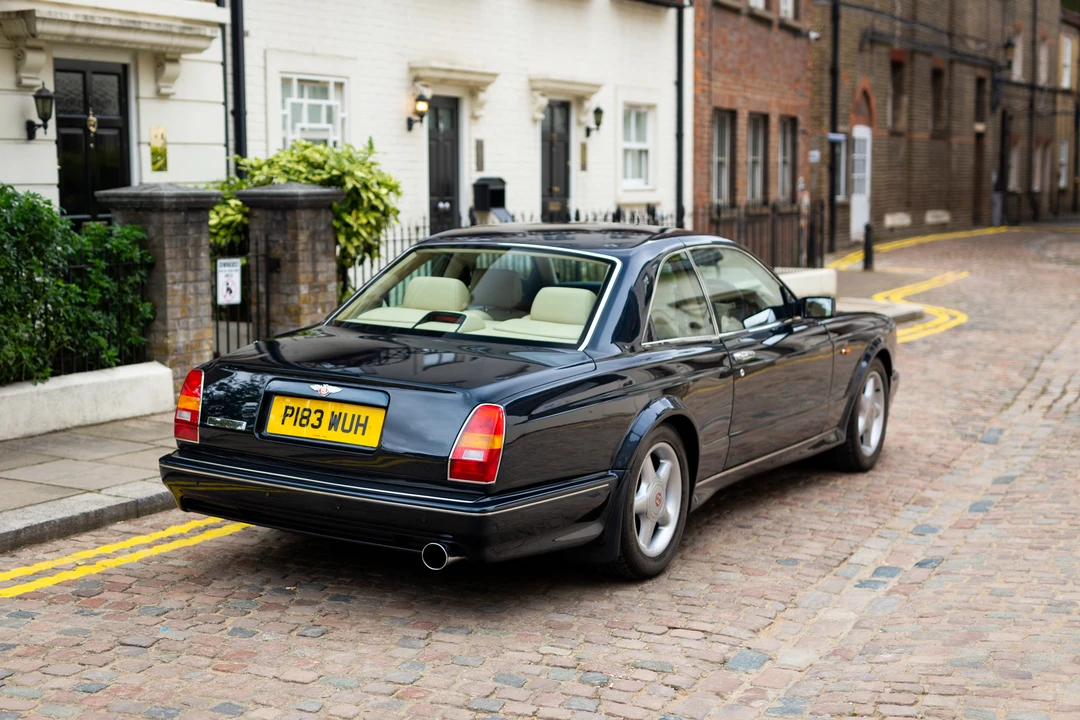 1997 Bentley Continental T - Image 4 of 31