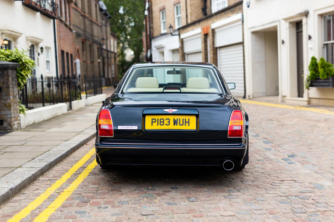 1997 Bentley Continental T - Image 5 of 31