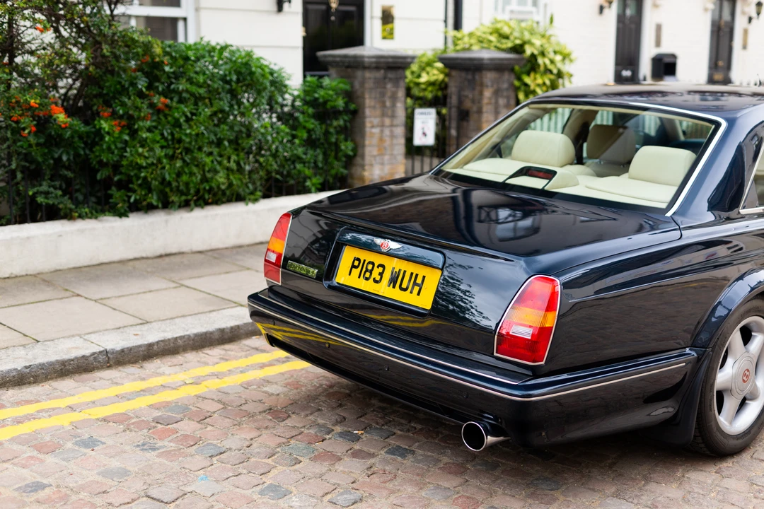 1997 Bentley Continental T - Image 6 of 31