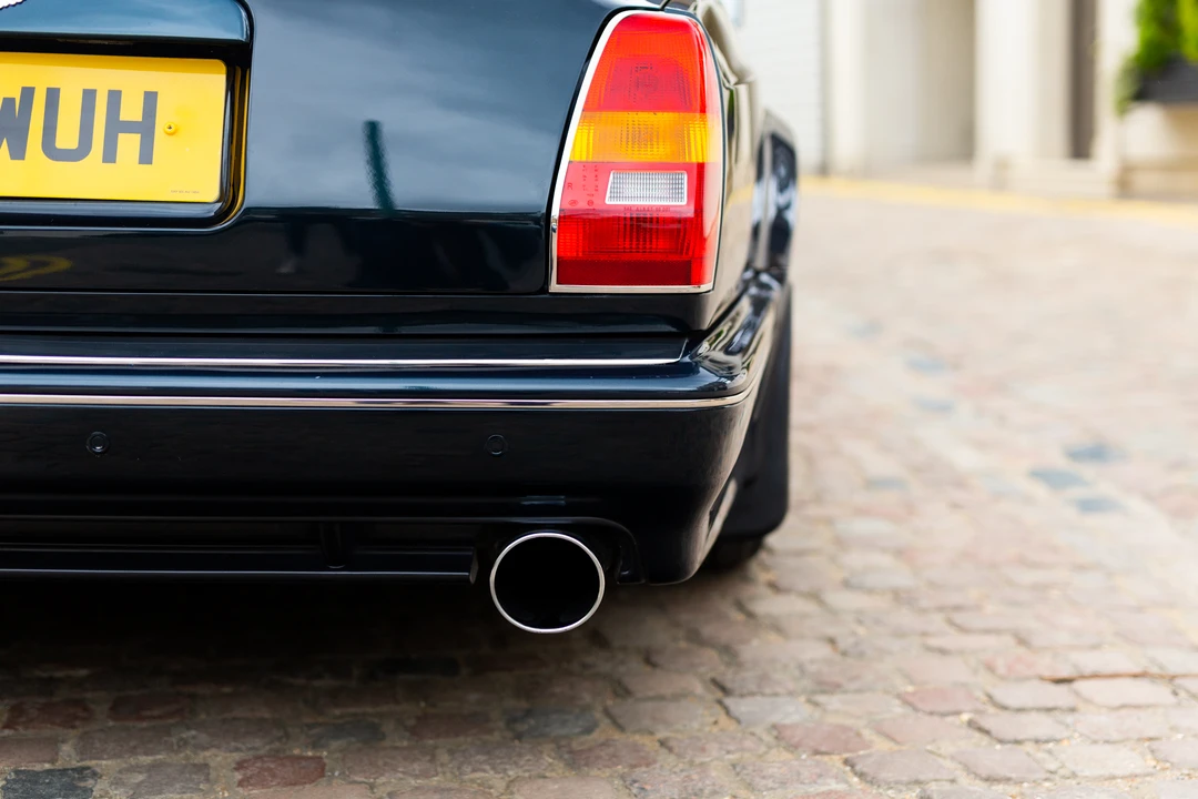 1997 Bentley Continental T - Image 8 of 31