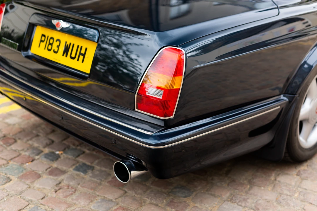 1997 Bentley Continental T - Image 9 of 31