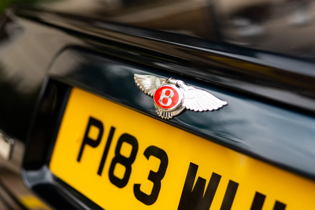 1997 Bentley Continental T - Image 11 of 31