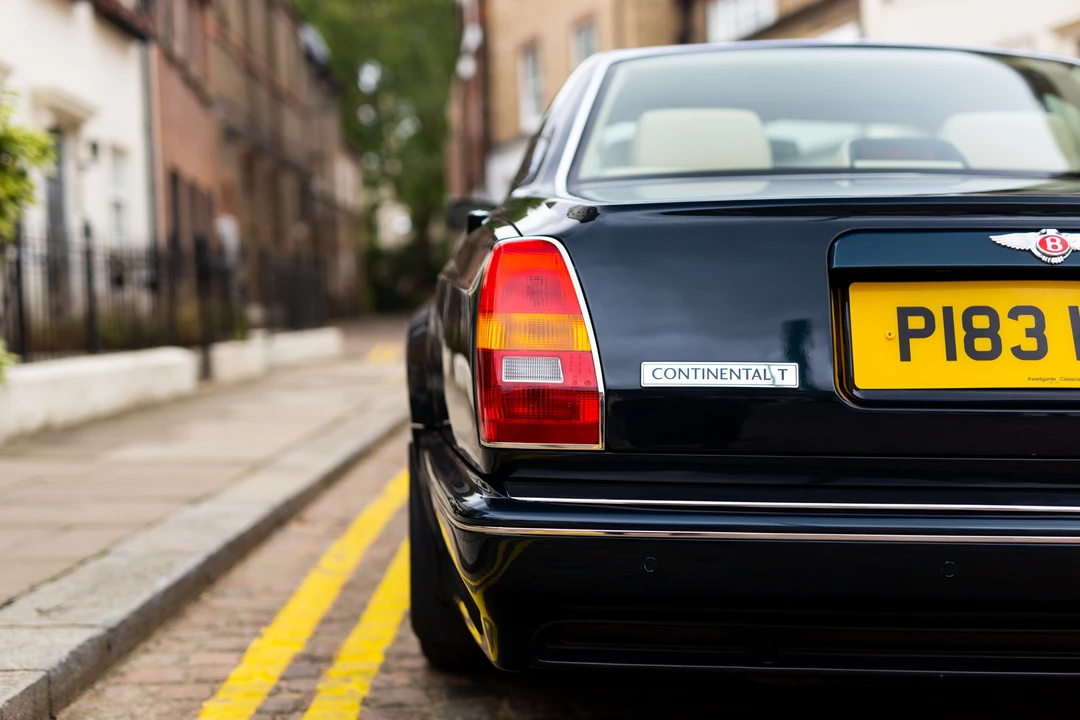 1997 Bentley Continental T - Image 12 of 31