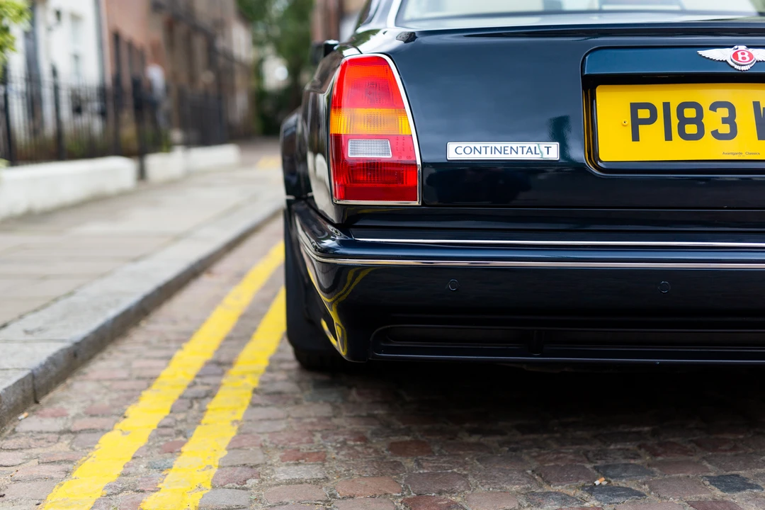 1997 Bentley Continental T - Image 13 of 31