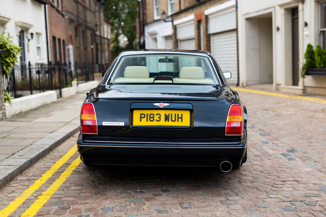 1997 Bentley Continental T - Image 14 of 31