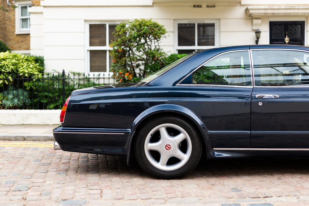 1997 Bentley Continental T - Image 24 of 31
