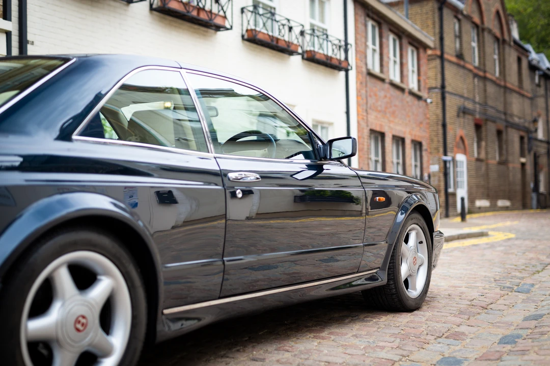 1997 Bentley Continental T - Image 29 of 31