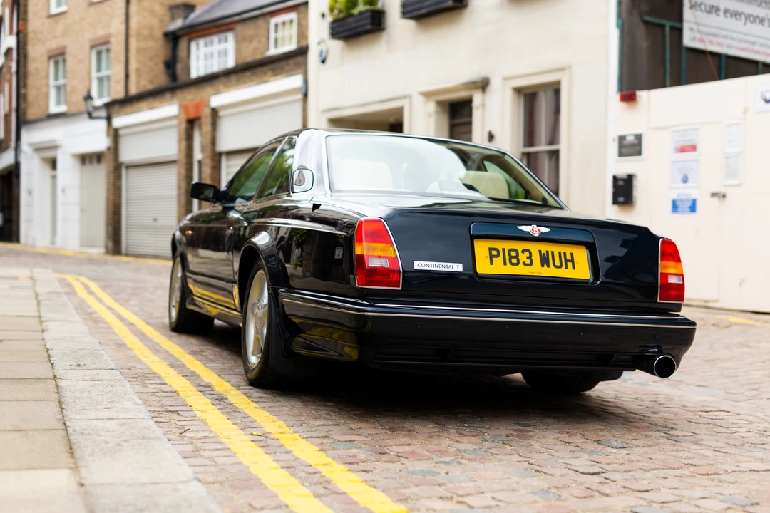 1997 Bentley Continental T - Image 30 of 31