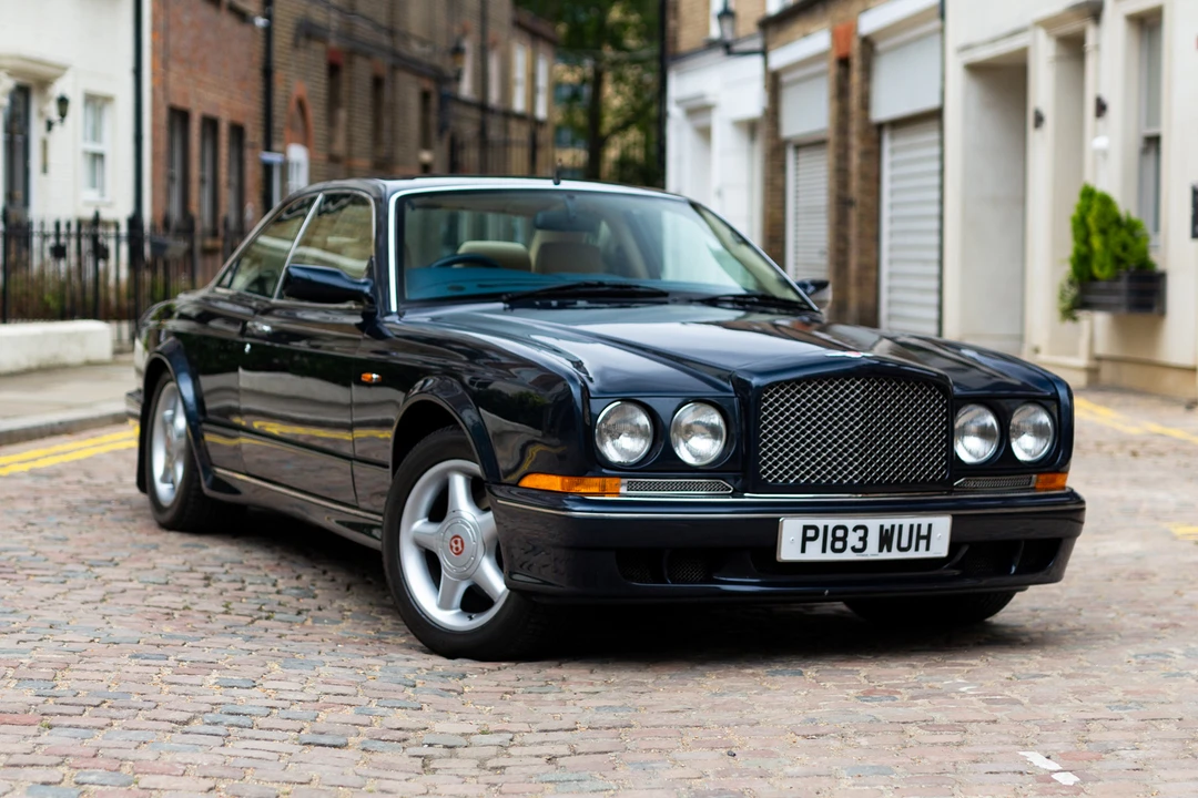 1997 Bentley Continental T - Image 2 of 31