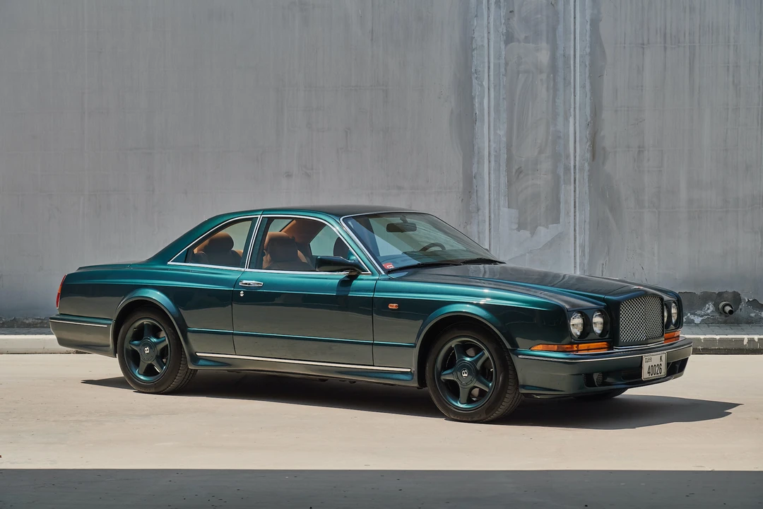 1997 Bentley Continental T - Image 2 of 31