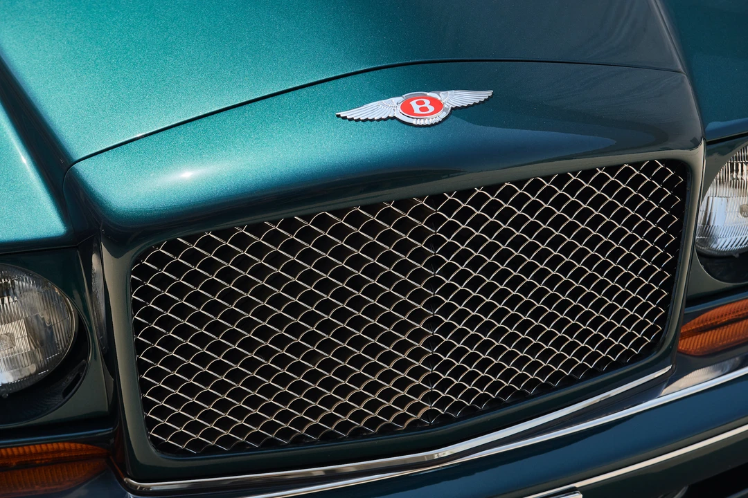 1997 Bentley Continental T - Image 12 of 31