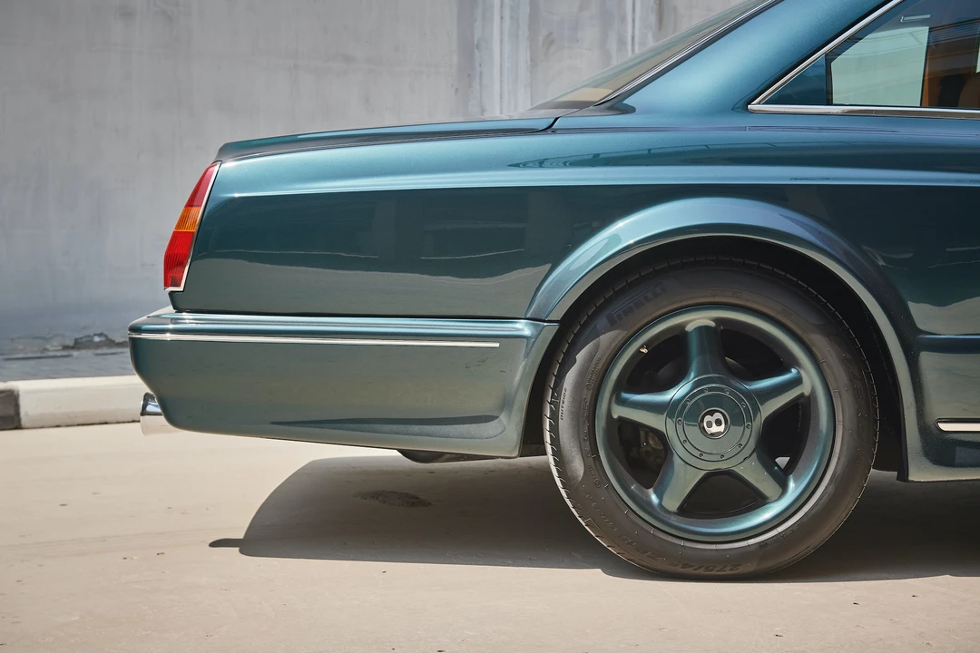 1997 Bentley Continental T - Image 28 of 31