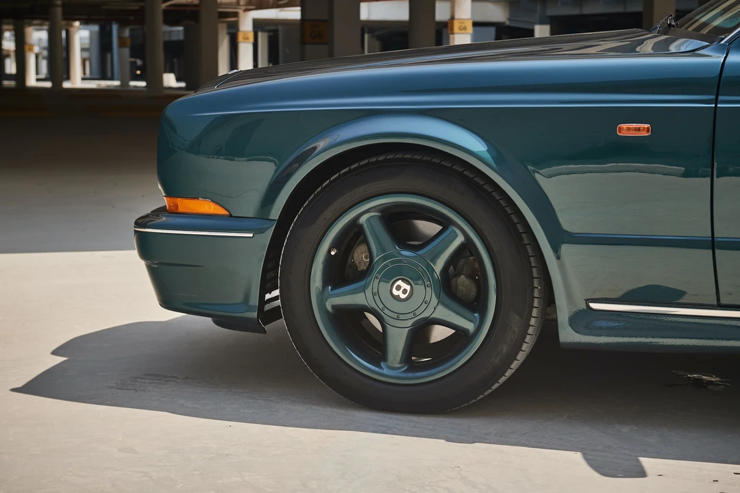 1997 Bentley Continental T - Image 30 of 31