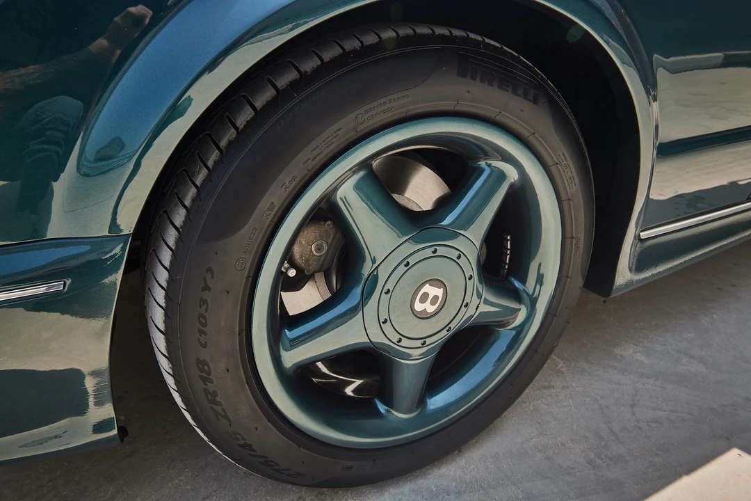 1997 Bentley Continental T - Image 31 of 31