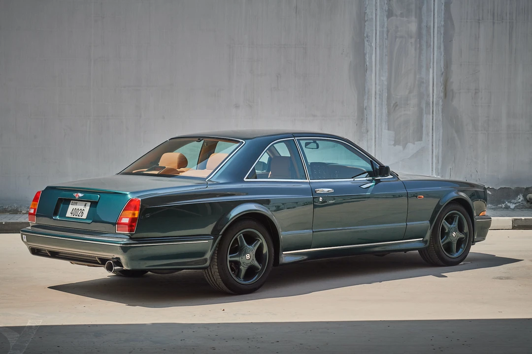 1997 Bentley Continental T - Image 6 of 31
