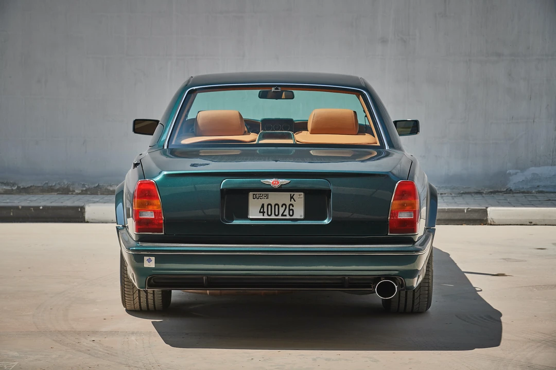 1997 Bentley Continental T - Image 7 of 31