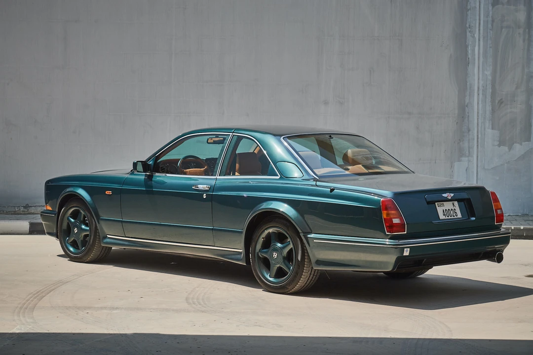 1997 Bentley Continental T - Image 8 of 31