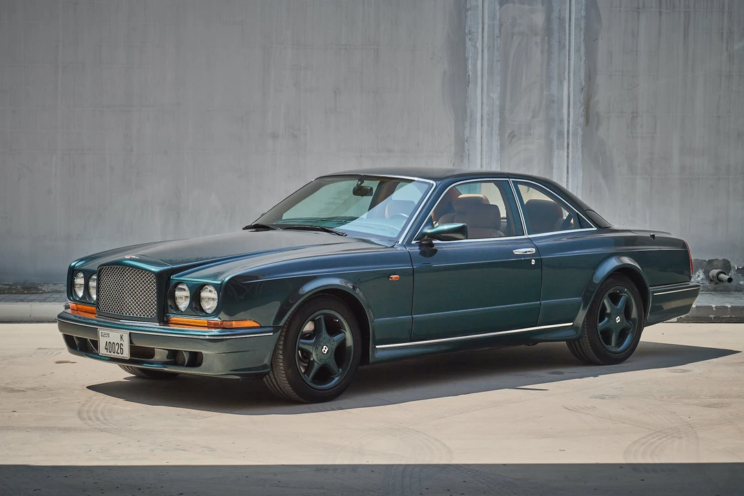 1997 Bentley Continental T - Image 9 of 31